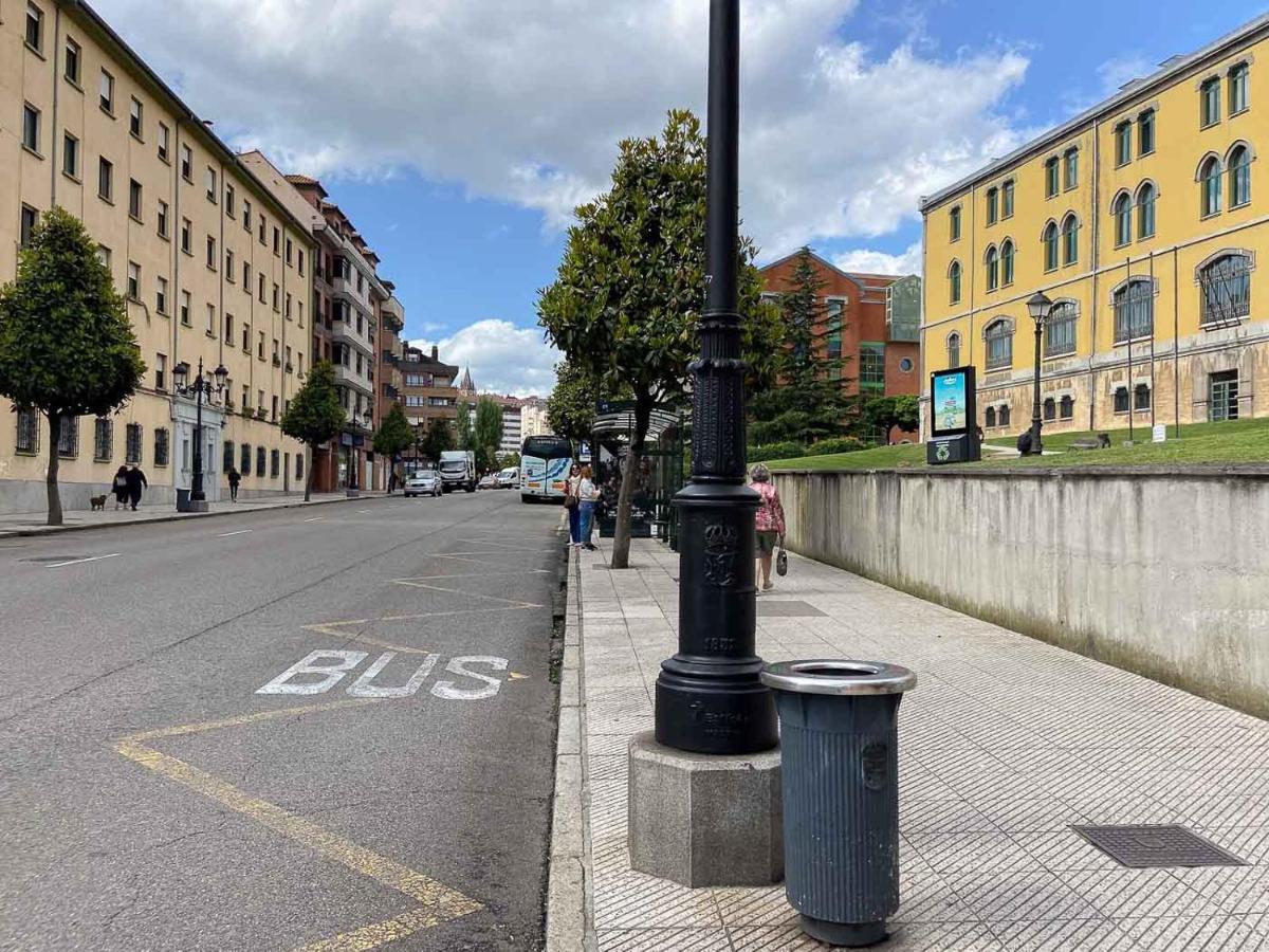 Ah El Rinconin Del Milan Vut5652As Apartment Oviedo Exterior foto