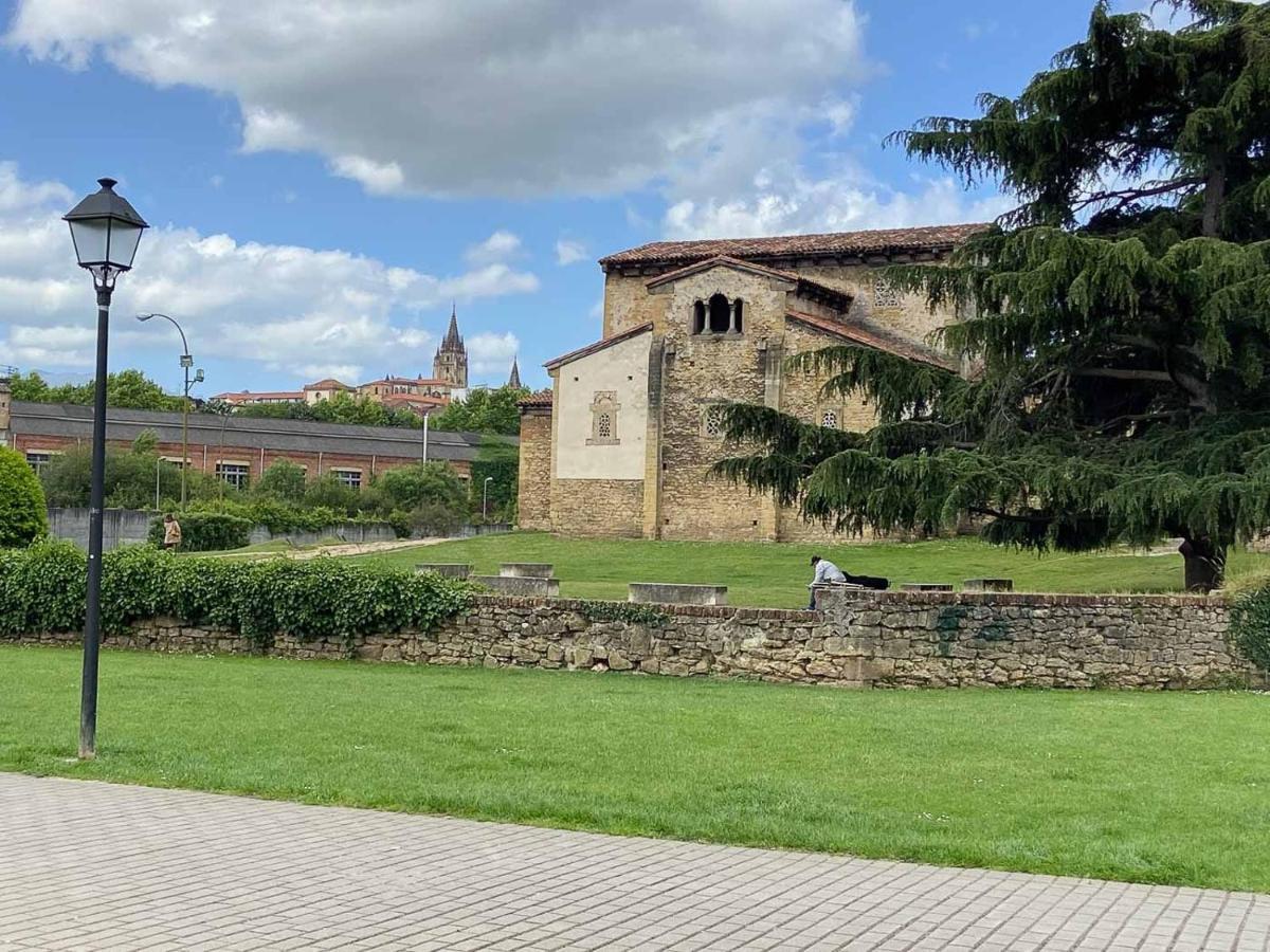 Ah El Rinconin Del Milan Vut5652As Apartment Oviedo Exterior foto